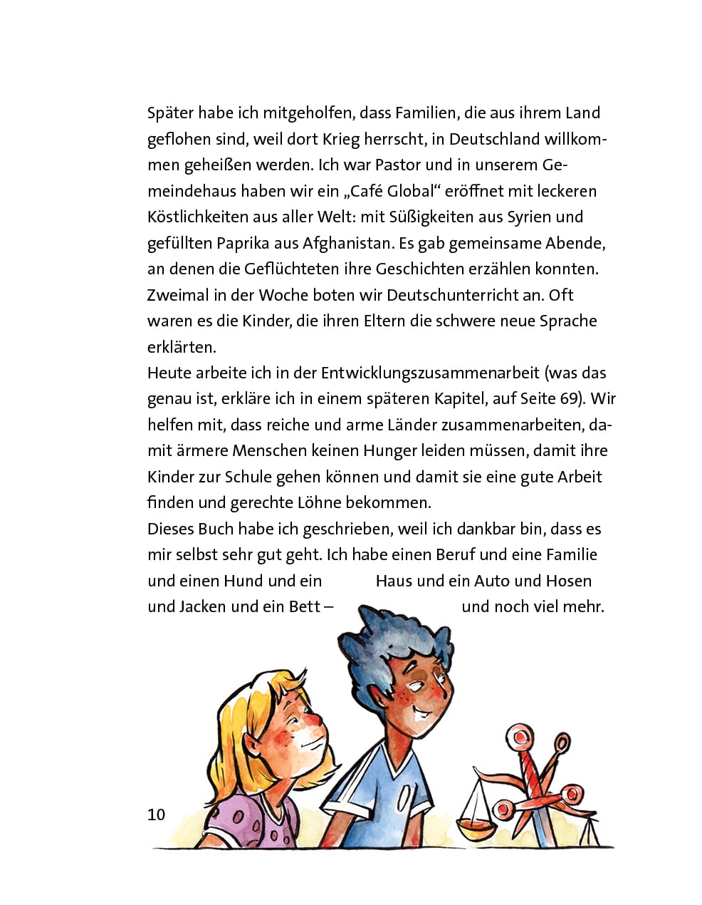 Produktbild: Ist das fair?