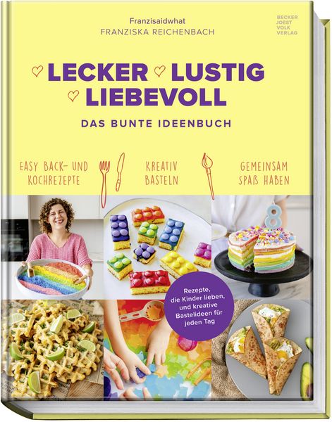 Produktbild: Lecker Lustig Liebevoll