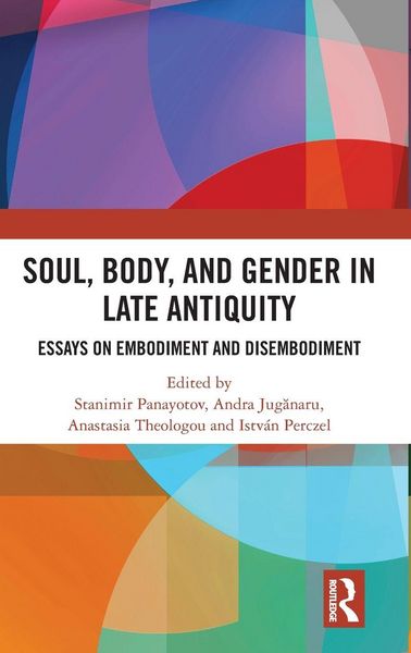 Produktbild: Soul, Body, and Gender in Late Antiquity