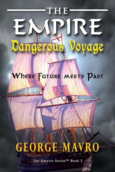 Produktbild: The Empire Dangerous Voyage