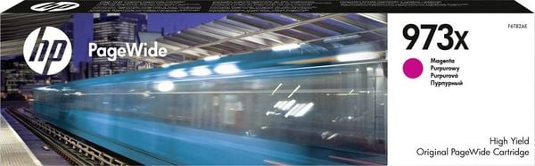 HP Tintenpatrone 973X magenta