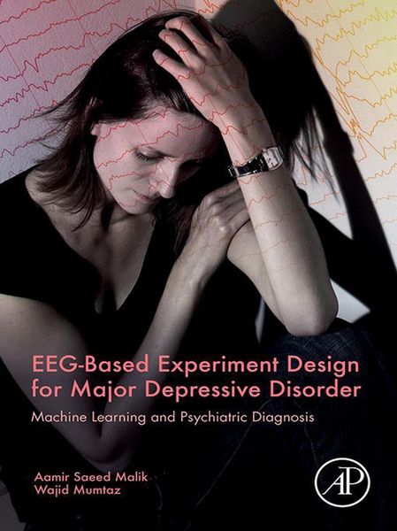 Produktbild: EEG-Based Experiment Design for Major Depressive Disorder