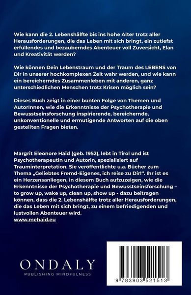 Produktbild: Der Ruf des LEBENS-Traums