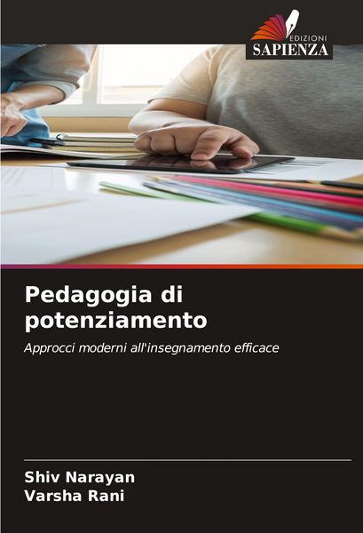 Produktbild: Pedagogia di potenziamento