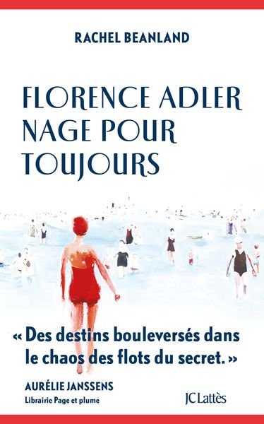Produktbild: Florence Adler nage pour toujours