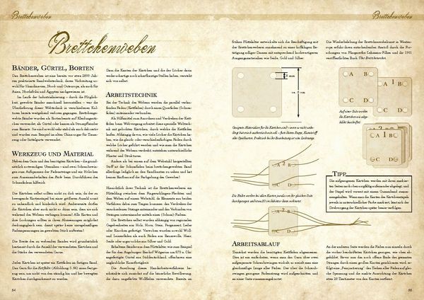 Produktbild: Kleidung des Mittelalters selbst anfertigen - Grundausstattung f&uuml;r den Mann