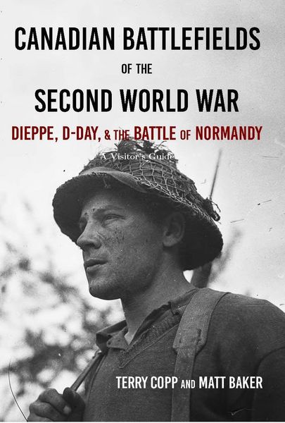 Produktbild: Canadian Battlefields of the Second World War