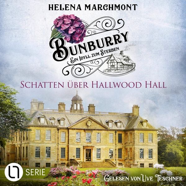 Schatten über Hallwood Hall - Helena Marchmont, Audio, 9783754021828