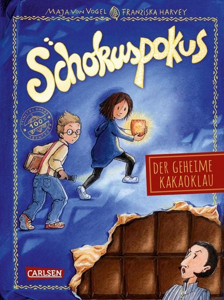Produktbild: Schokuspokus 1: Der geheime Kakaoklau