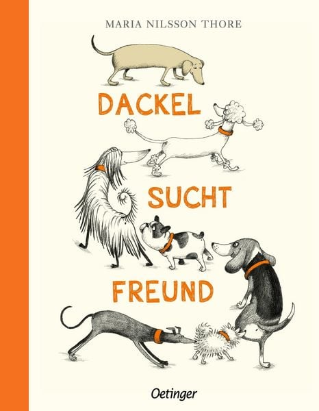 Produktbild: Dackel sucht Freund