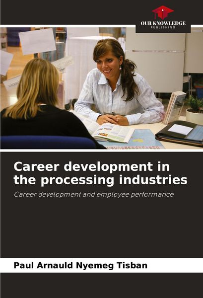 Produktbild: Career development in the processing industries