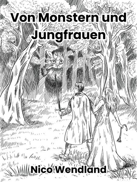 Produktbild: Von Monstern und Jungfrauen