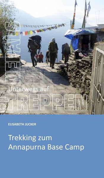 Produktbild: Unterwegs auf Nepals Treppen