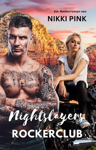 Produktbild: Nightslayers Rockerclub