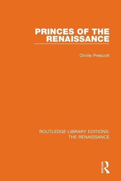 Produktbild: Princes of the Renaissance