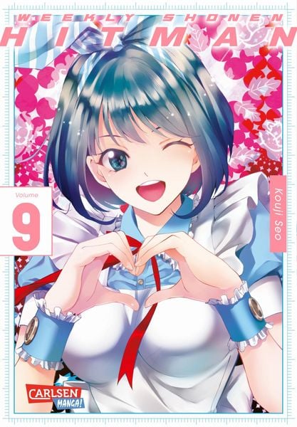Weekly Shonen Hitman 9, Taschenbuch von Kouji Seo, Carlsen, 978-3-551-02684-2
