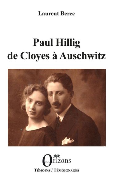 Produktbild: Paul Hillig de Cloyes a Auschwitz
