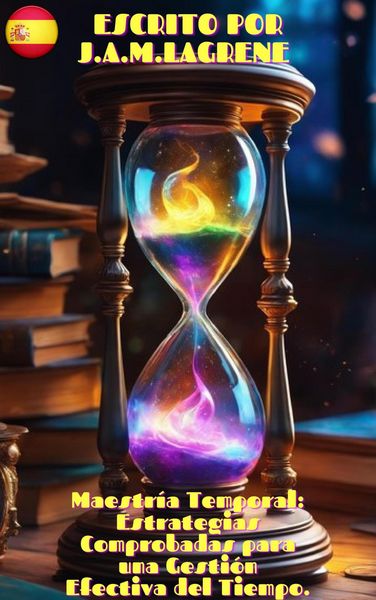 Produktbild: Maestr&iacute;a Temporal: Estrategias Comprobadas para una Gesti&oacute;n Efectiva del Tiempo.