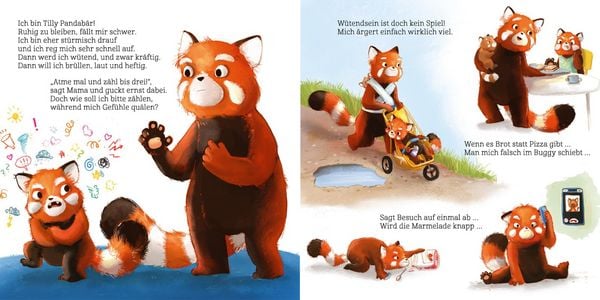 Produktbild: Was w&uuml;test du so sehr, kleiner Pandab&auml;r?