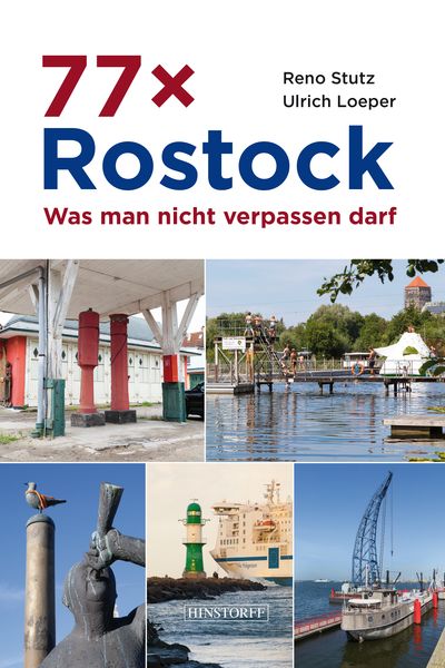 Produktbild: 77 x Rostock
