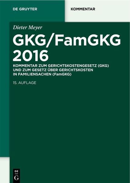 Produktbild: GKG/FamGKG 2016