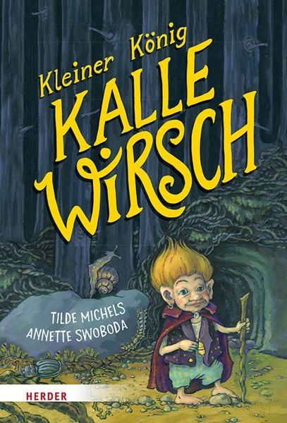 Produktbild: Kleiner K&ouml;nig Kalle Wirsch