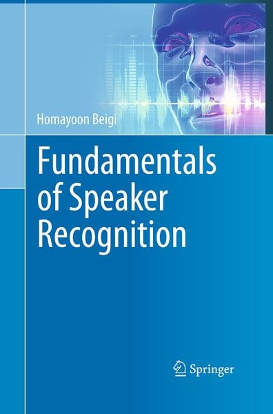 Produktbild: Fundamentals of Speaker Recognition