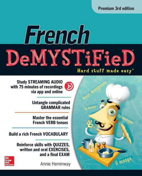 Produktbild: FRE DEMYST PREM 3E