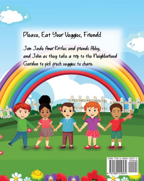 Produktbild: Please, Eat Your Veggies, Friends!