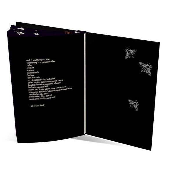 Produktbild: milk and honey - milch und honig