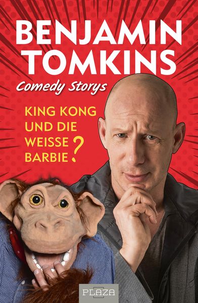 Produktbild: King Kong und die wei&szlig;e Barbie?