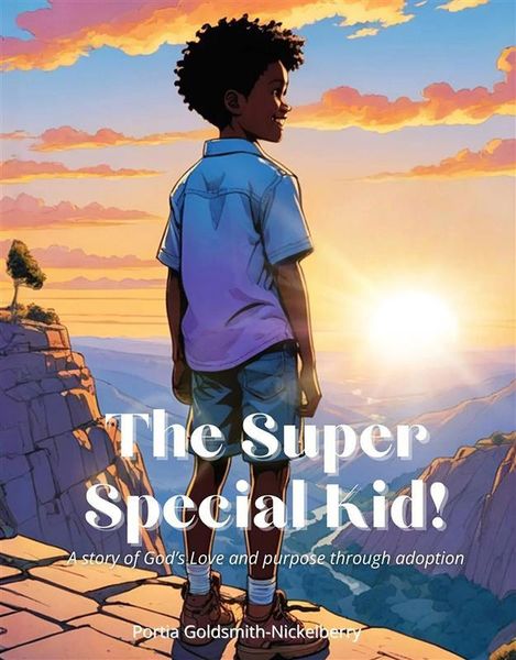 Produktbild: The Super Special Kid!