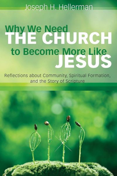Produktbild: Why We Need the Church to Become More Like Jesus