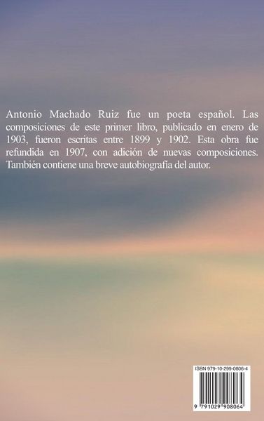 Produktbild: Soledades, galer&iacute;as y otros poemas