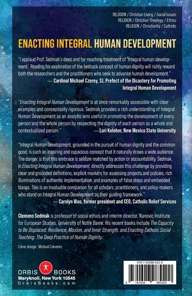 Produktbild: Enacting Integral Human Development
