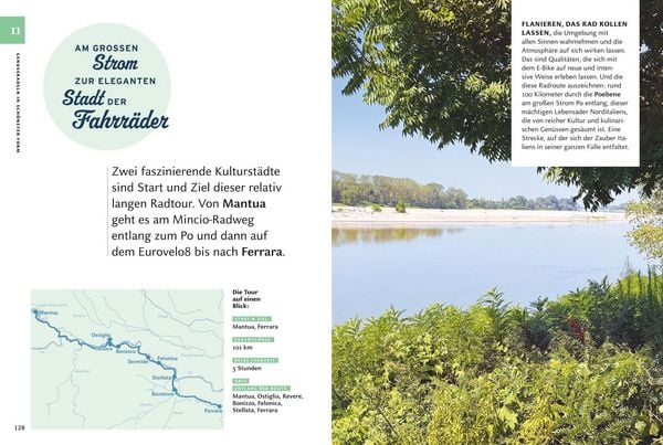 Produktbild: Panorama & Genuss &ndash; Von S&uuml;dtirol bis an die Adria
