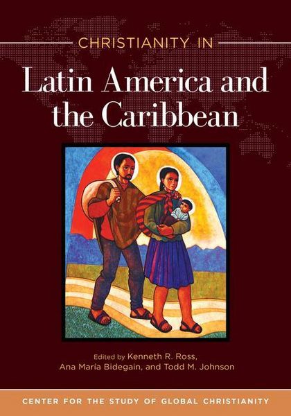 Produktbild: Christianity in Latin America and the Caribbean