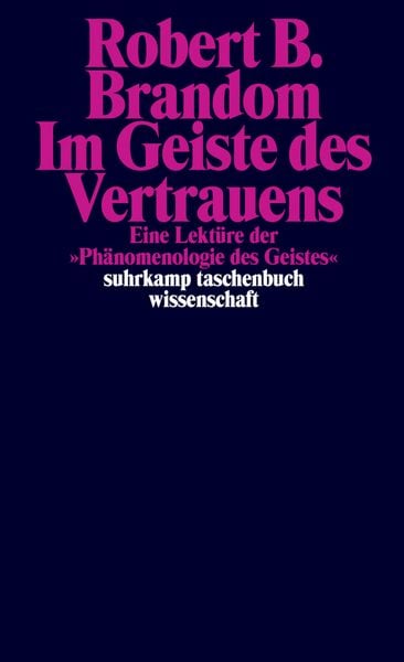 Produktbild: Im Geiste des Vertrauens