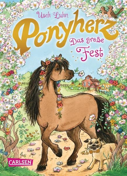 Produktbild: Ponyherz 20: Das gro&szlig;e Fest