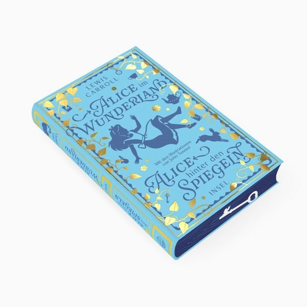 Produktbild: Alice im Wunderland und Alice hinter den Spiegeln
