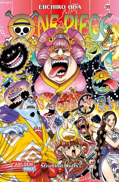 Produktbild: One Piece 99
