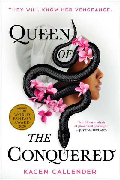 Produktbild: Queen of the Conquered