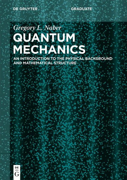 Produktbild: Quantum Mechanics
