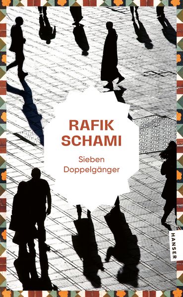 Produktbild: Sieben Doppelg&auml;nger