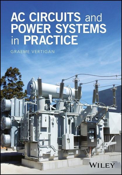 Produktbild: AC Circuits and Power Systems in Practice