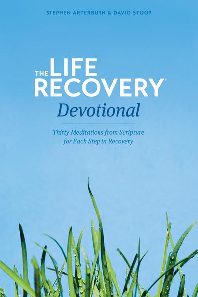 Produktbild: The Life Recovery Devotional