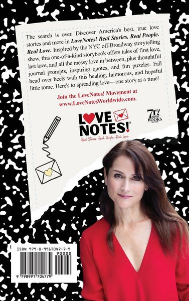 Produktbild: LoveNotes! Real Stories. Real People. Real Love.