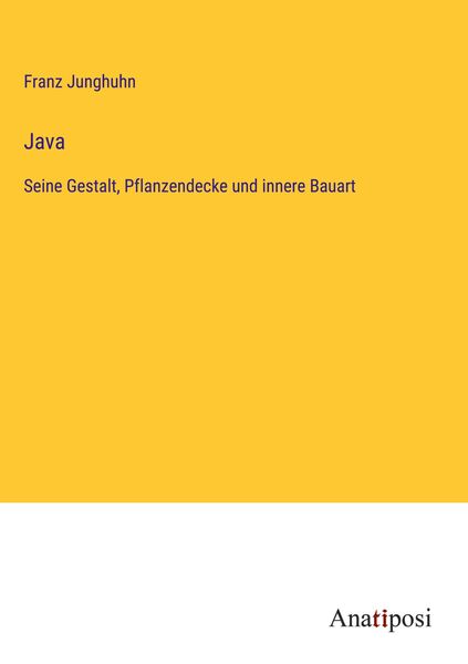 Produktbild: Java