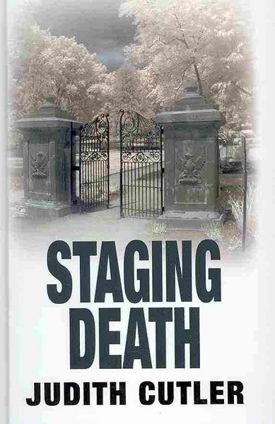 Produktbild: Staging Death -Lp