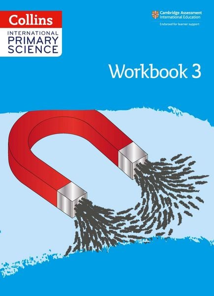 Produktbild: International Primary Science Workbook: Stage 3